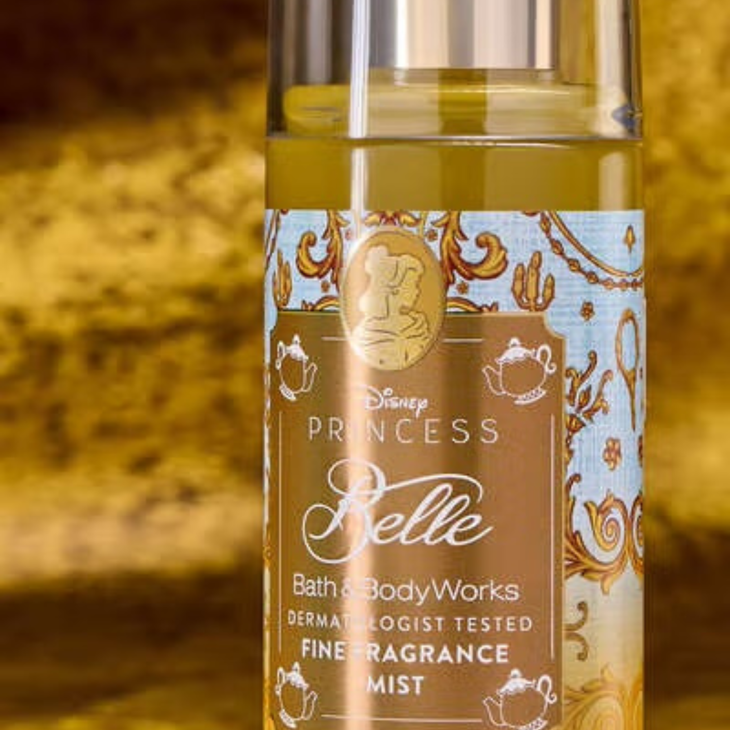 Bath & Body Works x Disney Princess Belle Mini Fragrance Mist