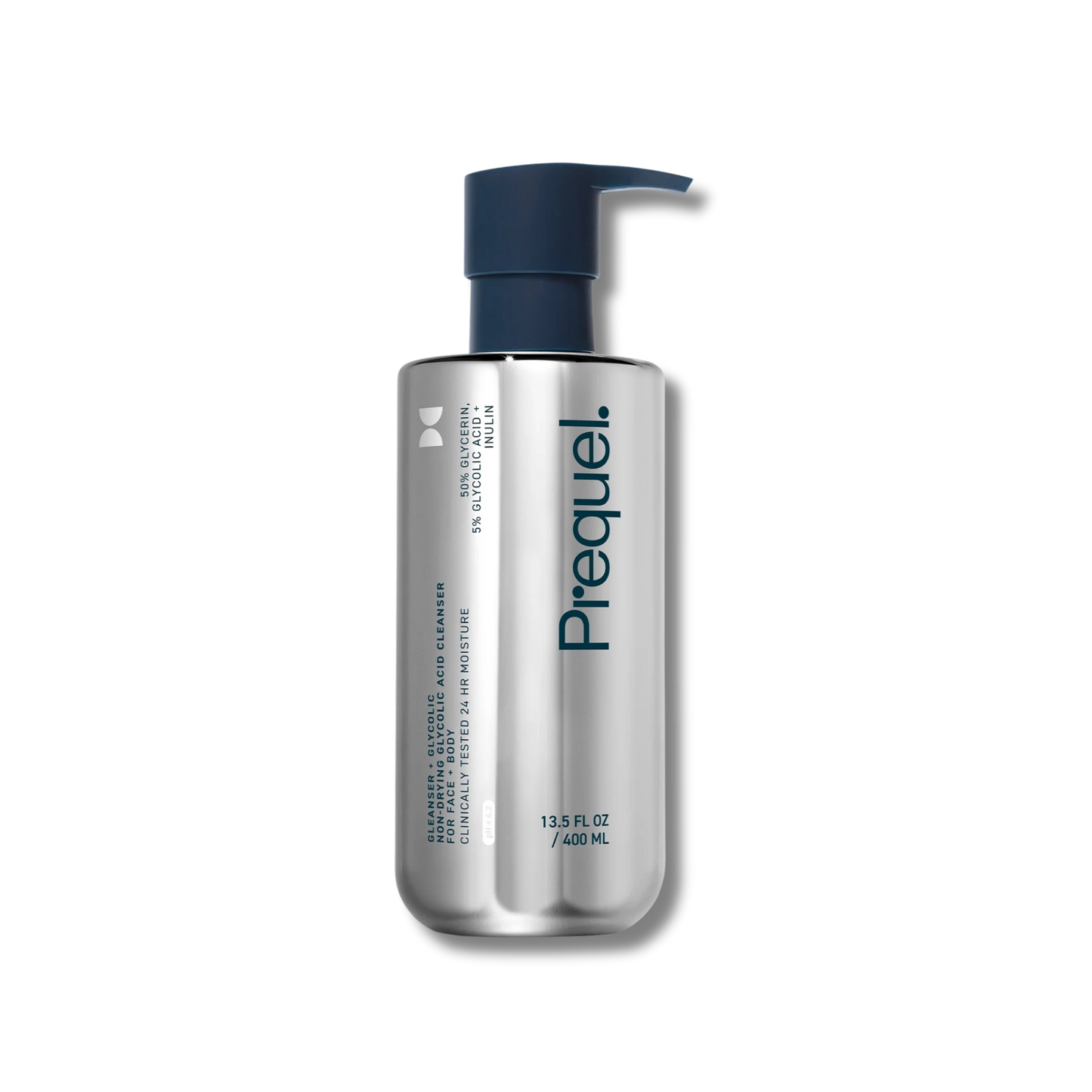 Prequel Gleanser + Glycolic Acid