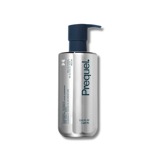 Prequel Gleanser + Glycolic Acid