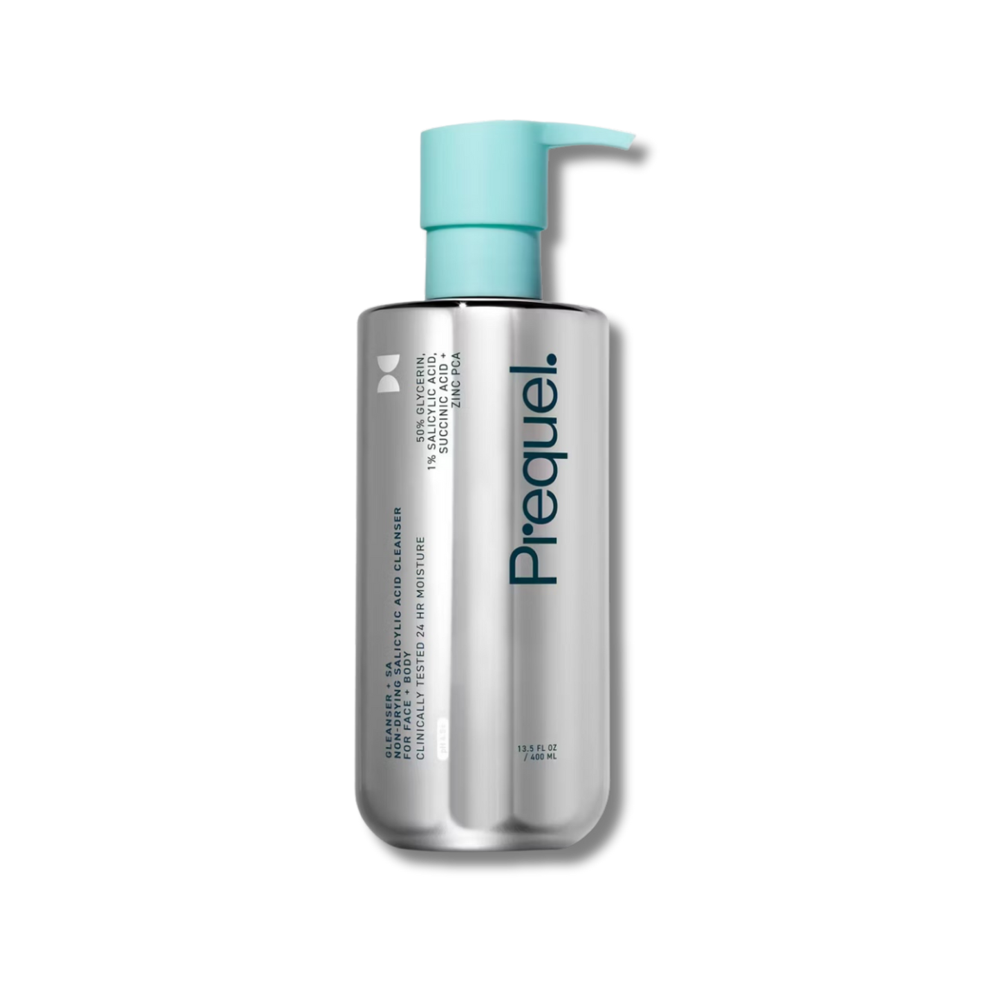 Prequel Gleanser + Salicylic Acid