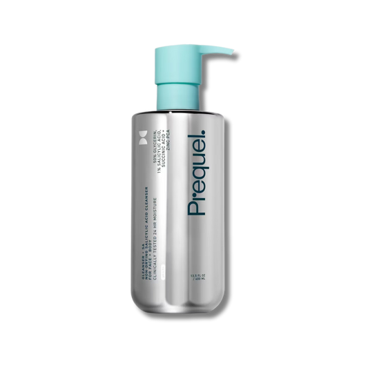 Prequel Gleanser + Salicylic Acid
