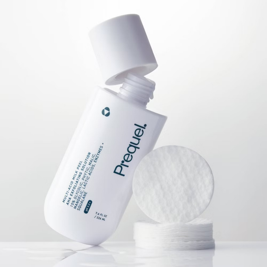 Prequel Multi Acid Milk Peel