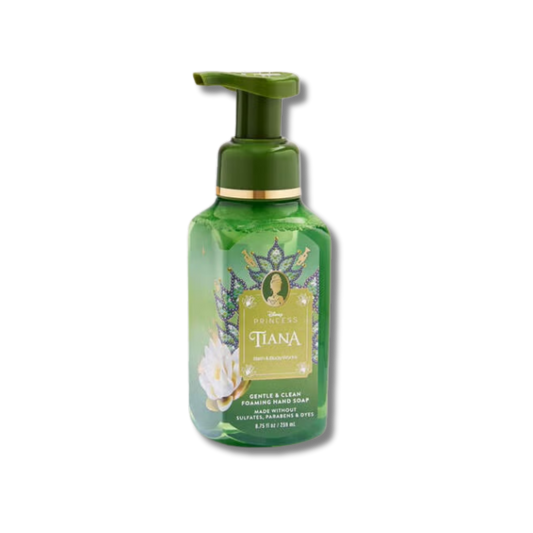 Bath & Body Works x Disney Princess Tiana Foaming Hand Soap