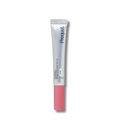 Prequel Lip Visor Sunscreen Lip Balm - Blush