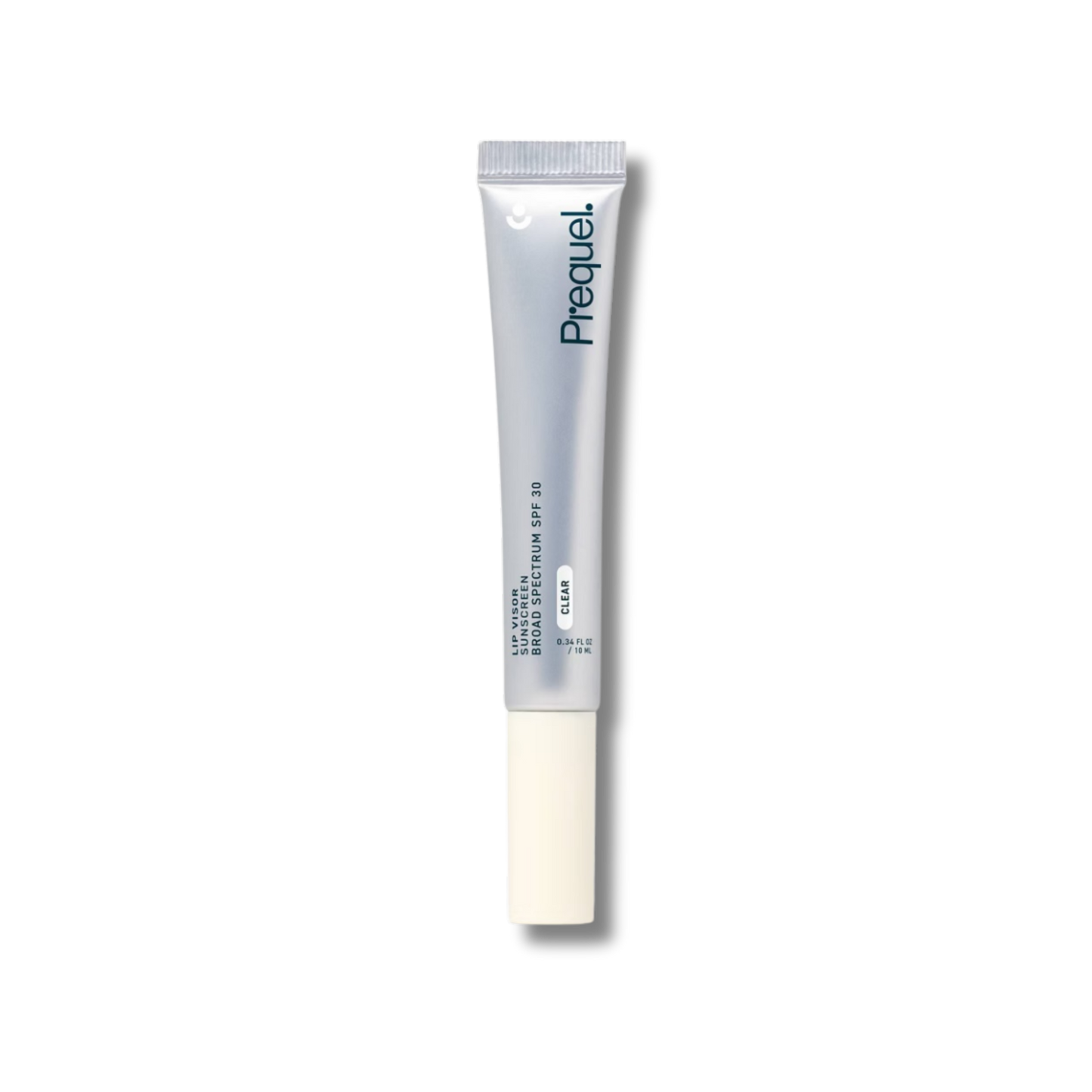 Prequel Lip Visor Sunscreen Lip Balm - Clear