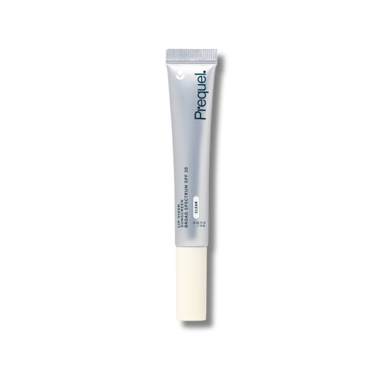 Prequel Lip Visor Sunscreen Lip Balm - Clear