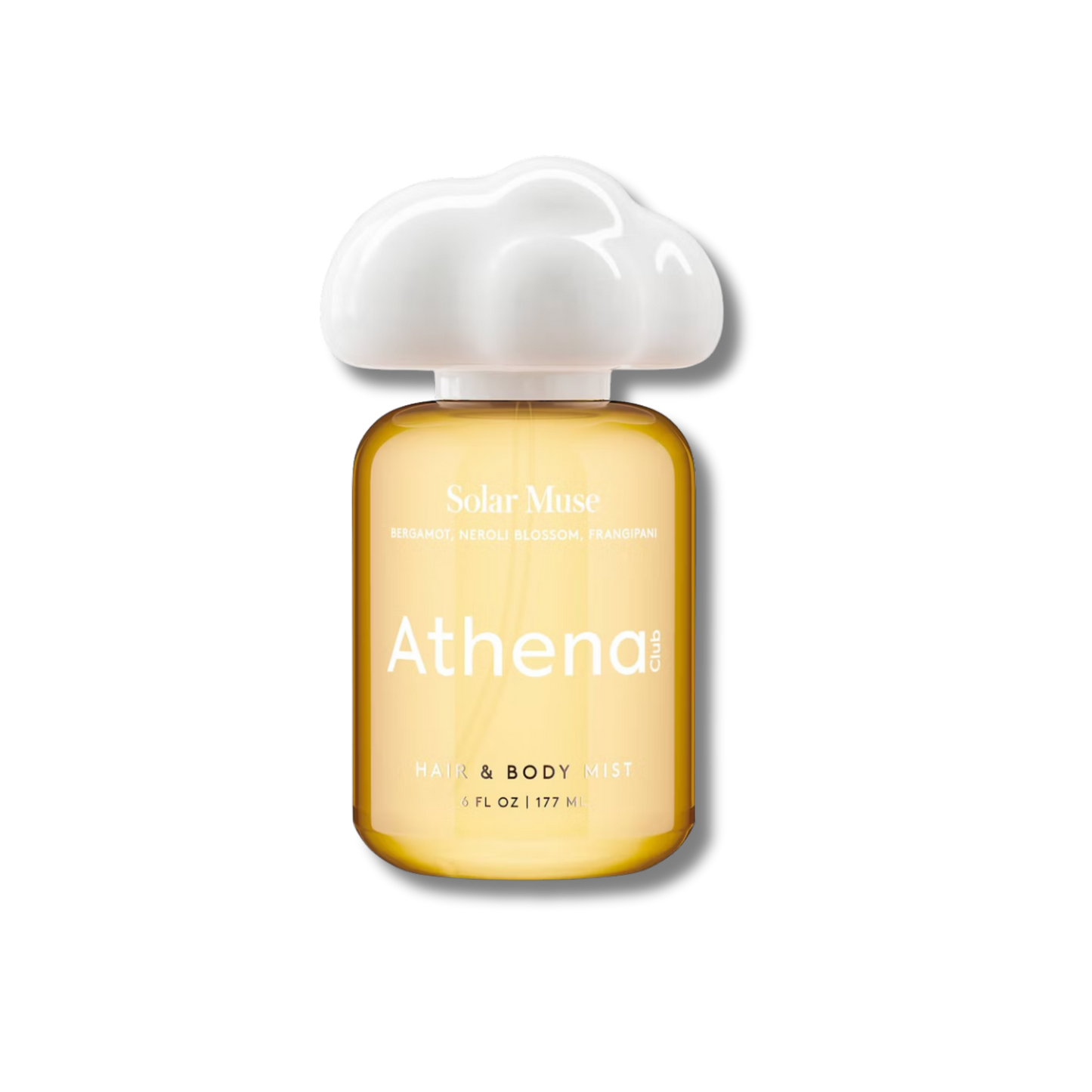 Athena Club Hair & Body Mist - Solar Muse