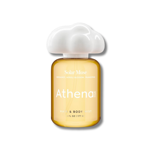 Athena Club Hair & Body Mist - Solar Muse