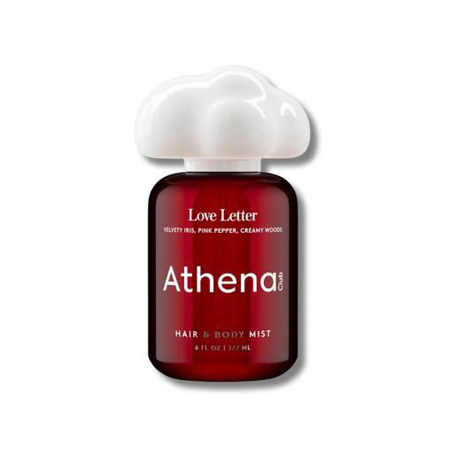 Athena Club Hair & Body Mist - Love Letter