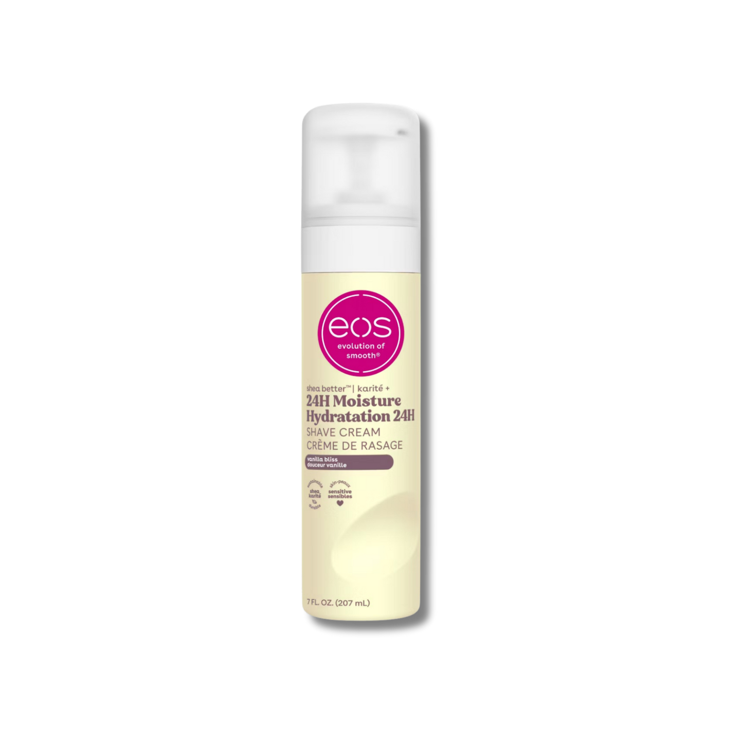 EOS Shave Cream - Vanilla Bliss