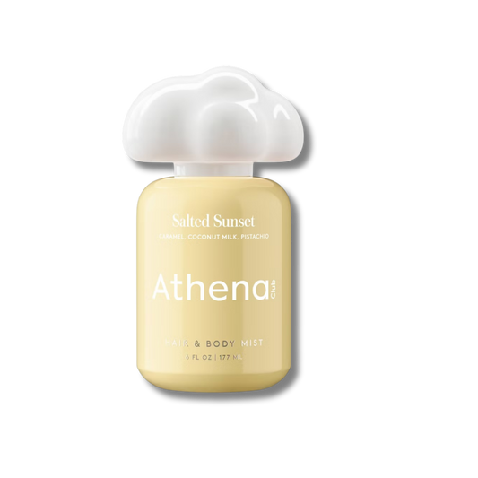 Athena Club Hair & Body Mist - Salted Sunset