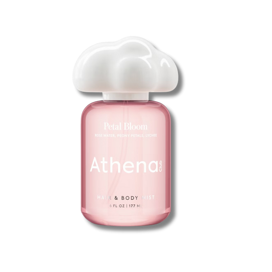 Athena Club Hair & Body Mist - Petal Bloom
