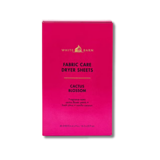Bath & Body Works Dryer Sheets - Cactus Blossom