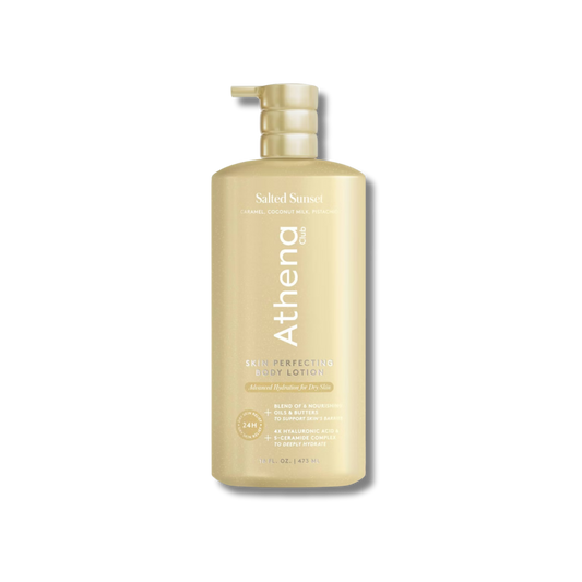 Athena Club Skin Perfecting Body Lotion - Salted Sunset