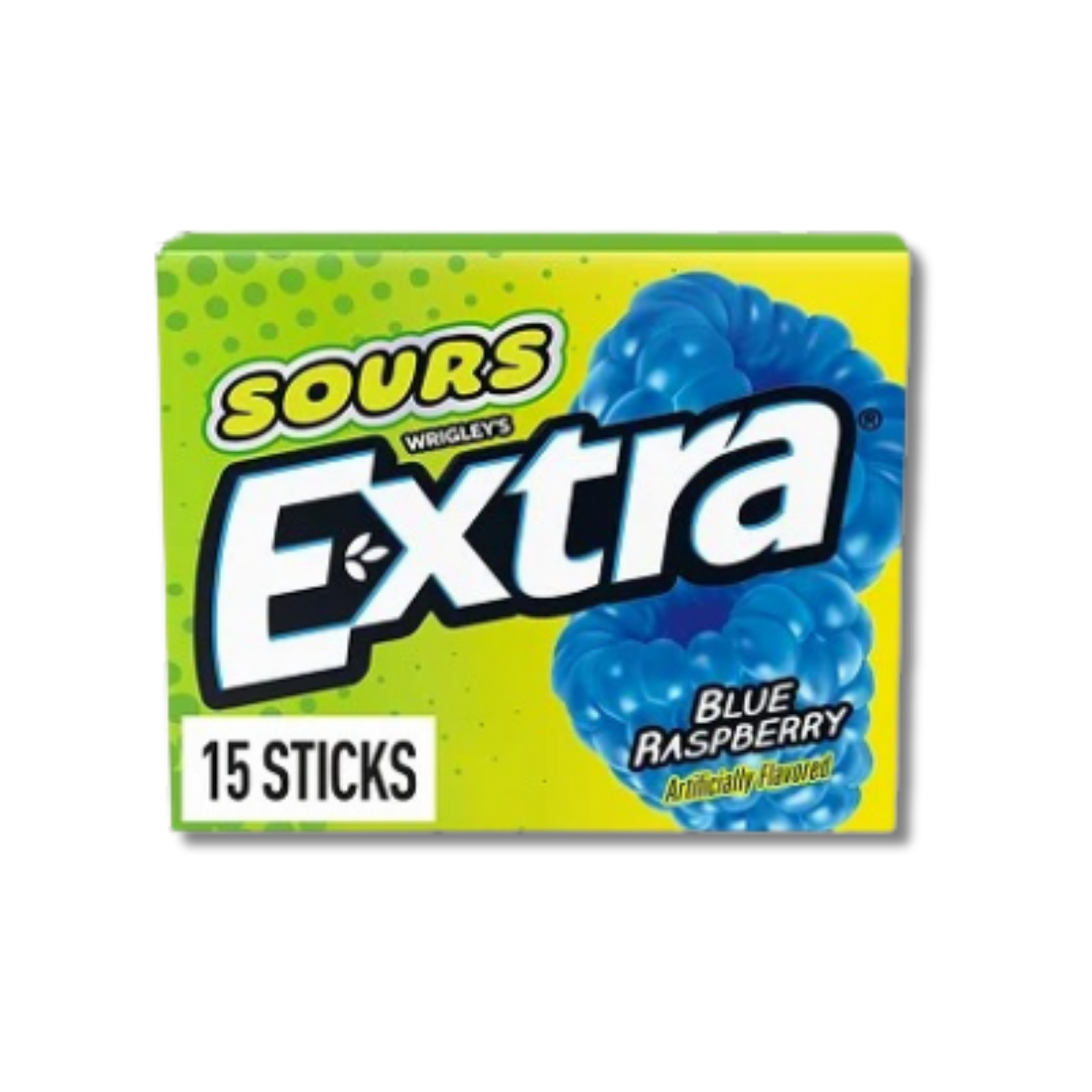 Extra Gum - Blue Raspberry