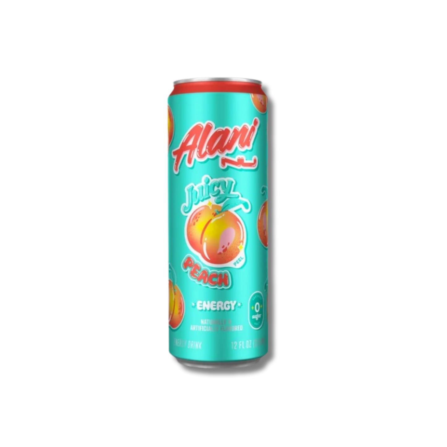 Alani Nu Energy Drink - Juicy Peach 335ml
