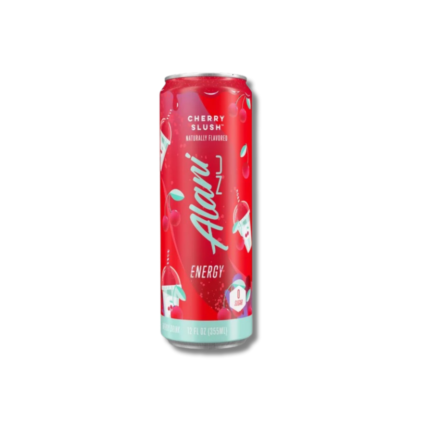 Alani Nu Energy Drink - Cherry Slush 335ml