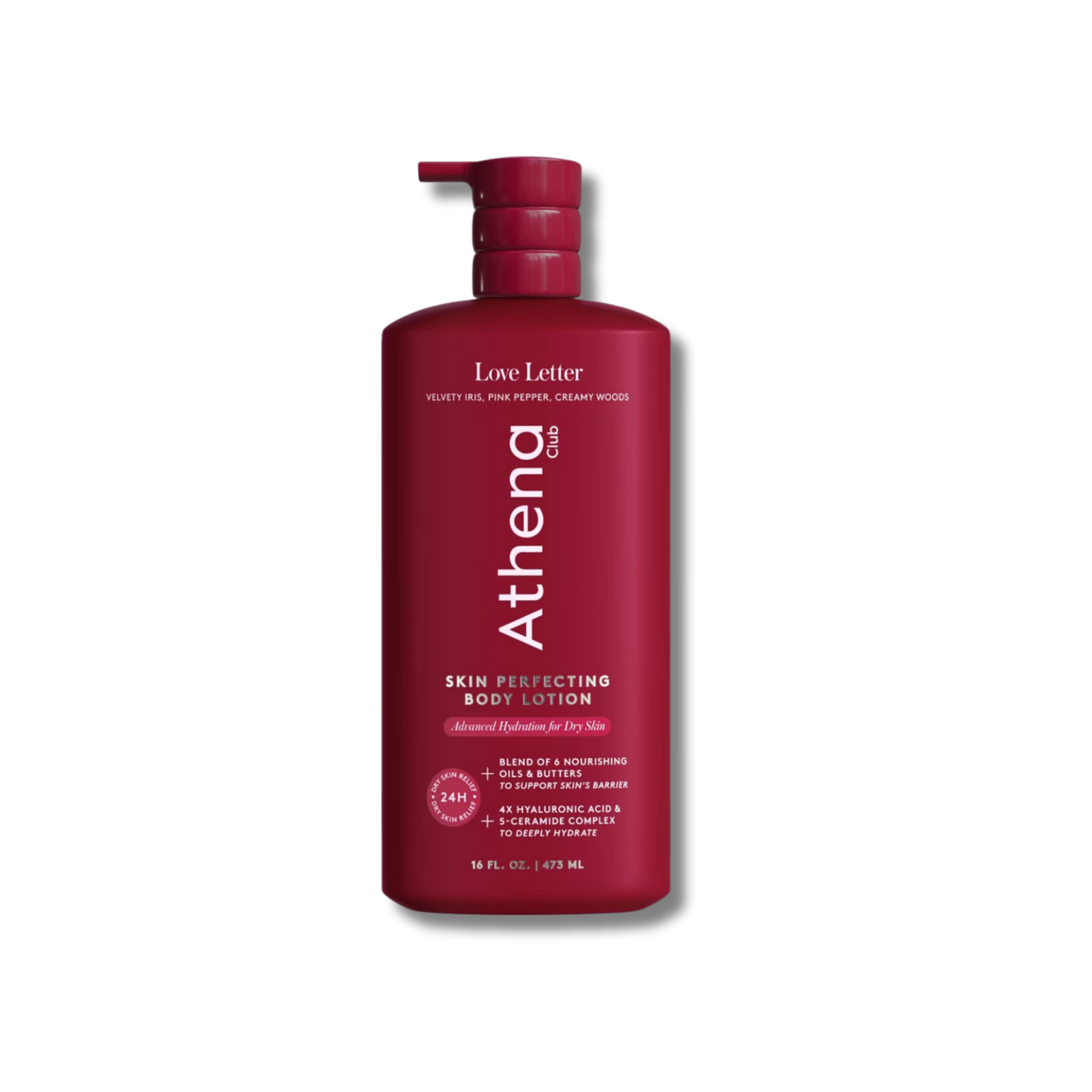 Athena Club Skin Perfecting Body Lotion - Love Letter