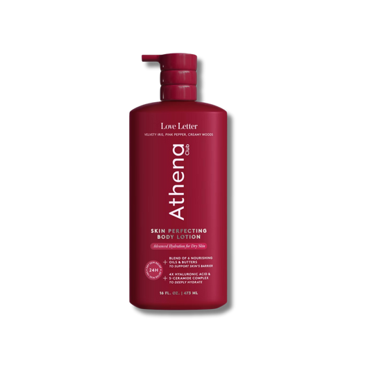 Athena Club Skin Perfecting Body Lotion - Love Letter