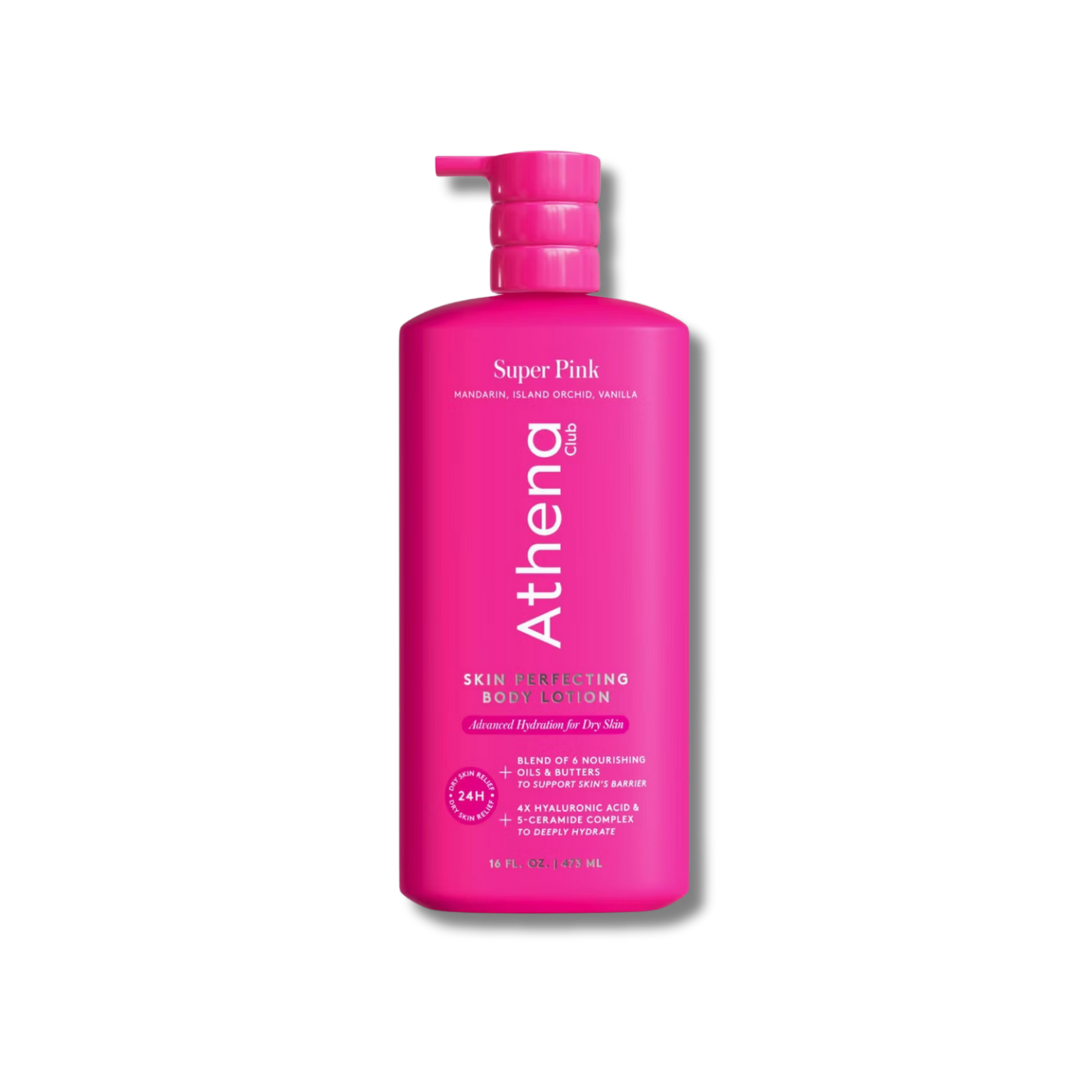 Athena Club Skin Perfecting Body Lotion - Super Pink