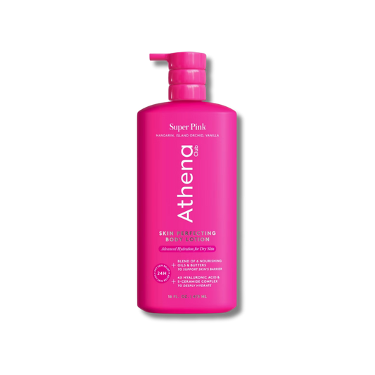 Athena Club Skin Perfecting Body Lotion - Super Pink