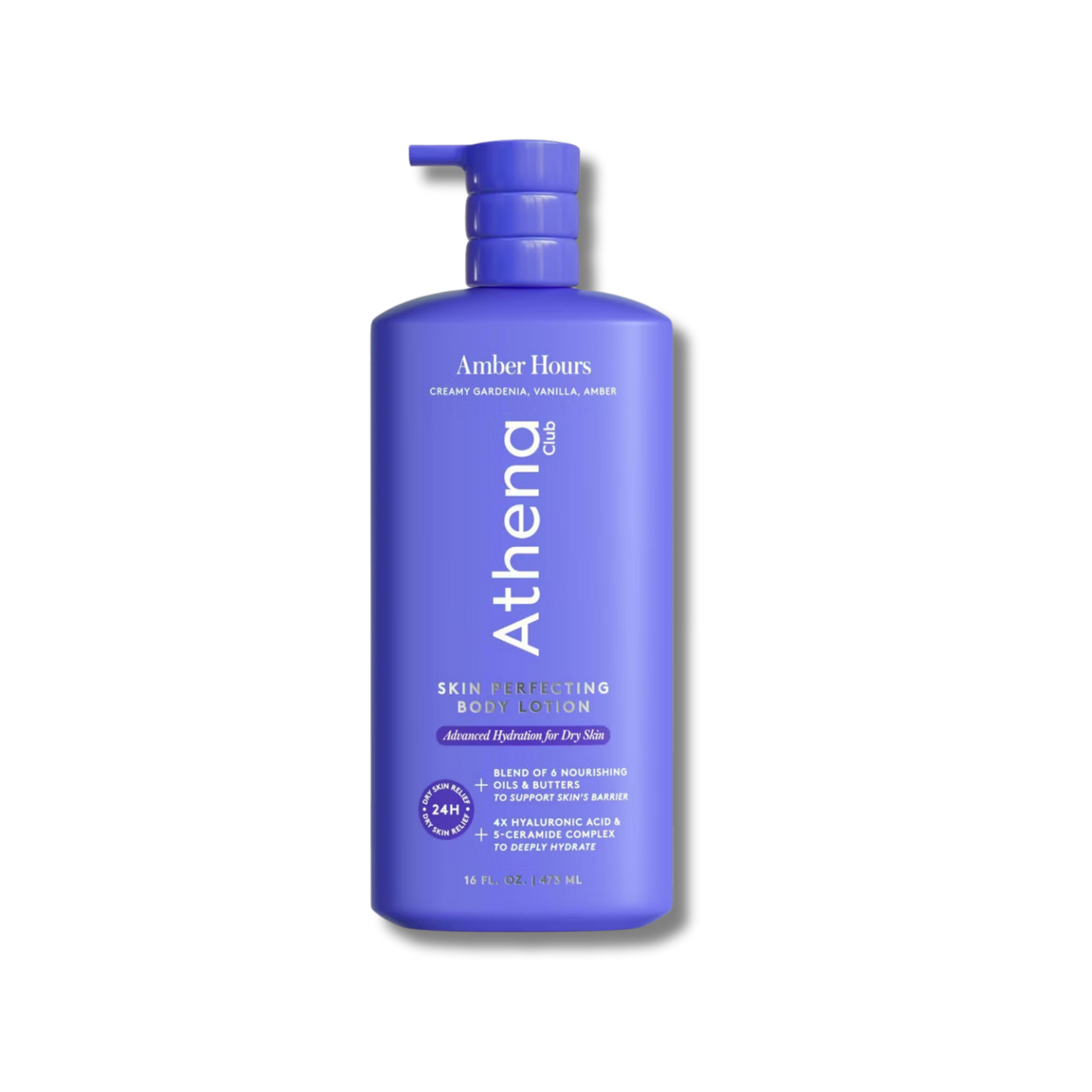 Athena Club Skin Perfecting Body Lotion - Amber Hours