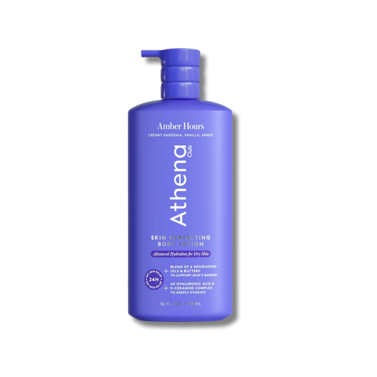 Athena Club Skin Perfecting Body Lotion - Amber Hours