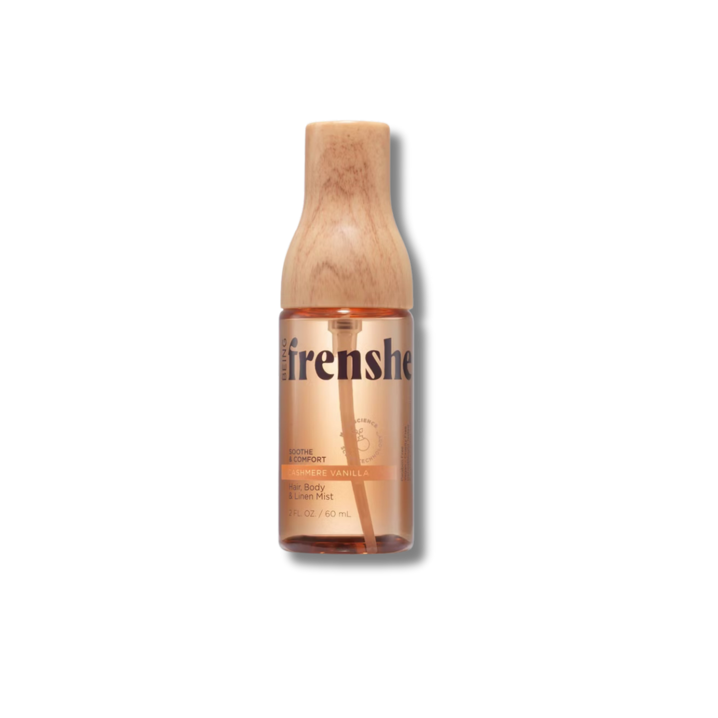 Being Frenshe Mini Hair, Body & Linen Mist - Cashmere Vanilla