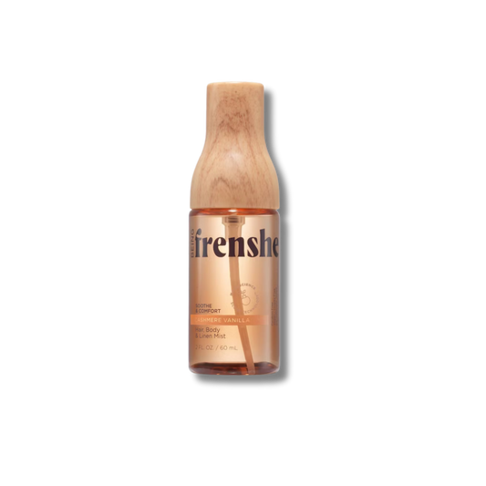 Being Frenshe Mini Hair, Body & Linen Mist - Cashmere Vanilla