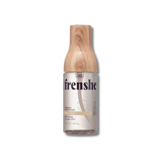 Being Frenshe Mini Hair, Body & Linen Mist - Moon Milk