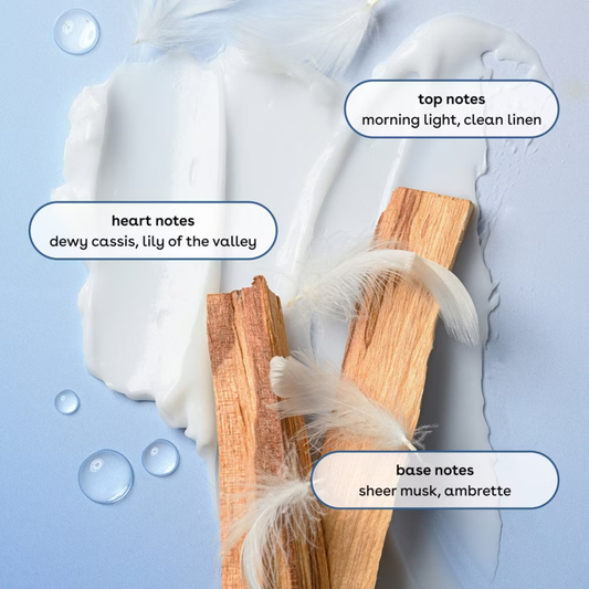 EOS Cashmere Shave Oil - Fresh & Cozy