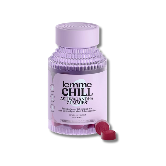 Lemme Chill Ashwagandha Gummies