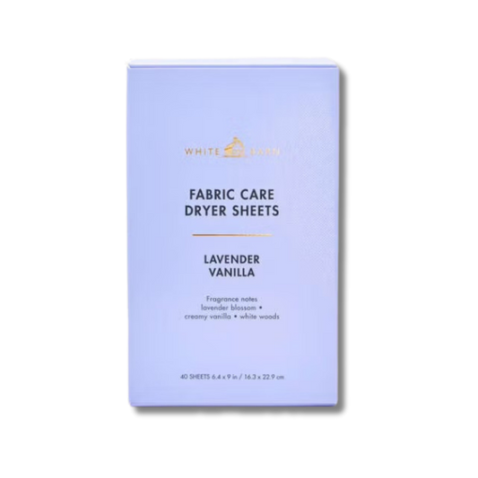 Bath & Body Works Dryer Sheets - Lavender Vanilla