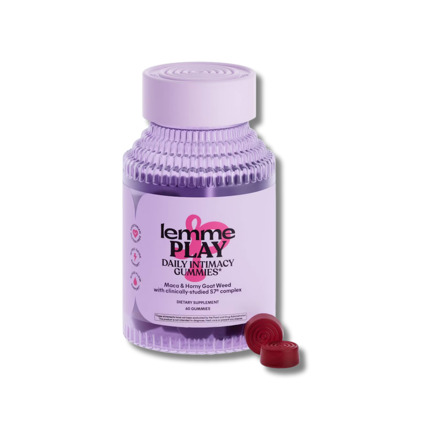 Lemme Play Gummies