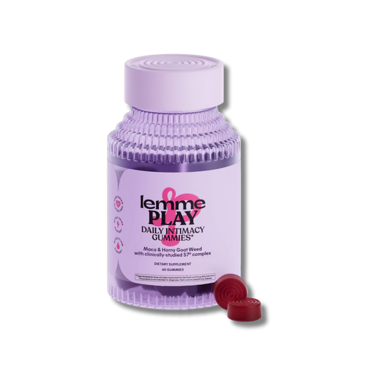 Lemme Play Gummies