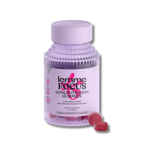 Lemme Focus Gummies