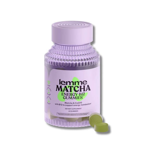 Lemme Matcha Gummies
