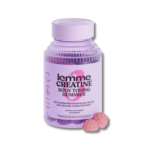 Lemme Creatine Gummies