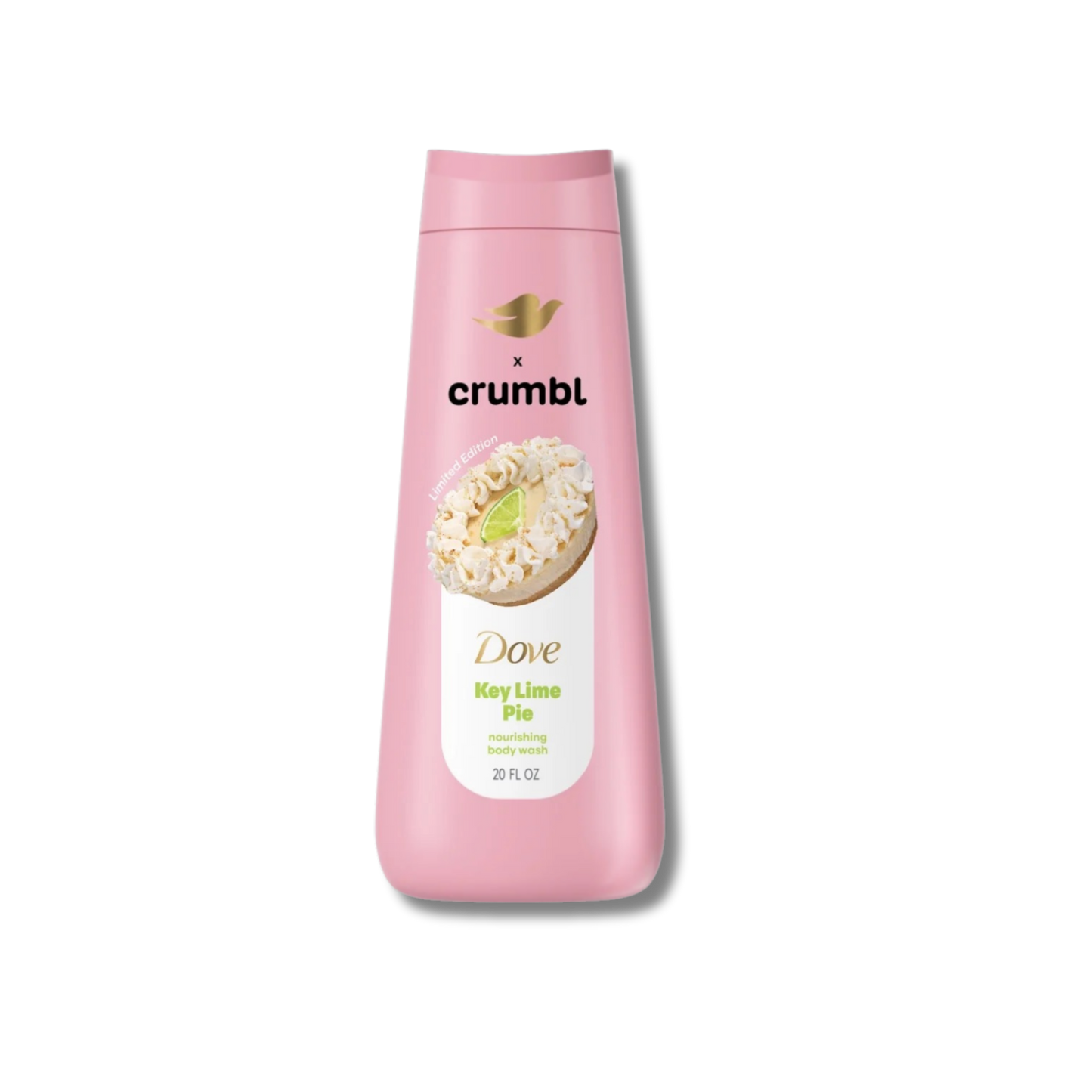 Dove Crumbl Body Wash - Key Lime Pie