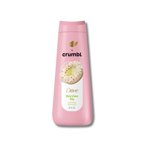 Dove Crumbl Body Wash - Key Lime Pie