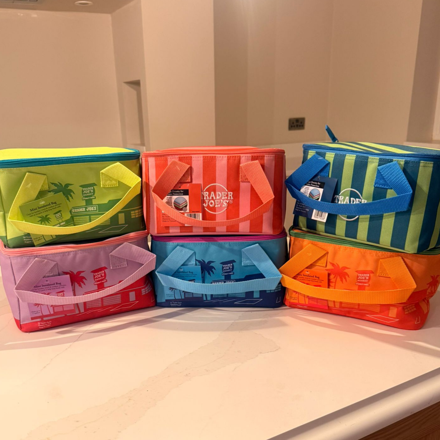 Trader Joe's Mini Cooler