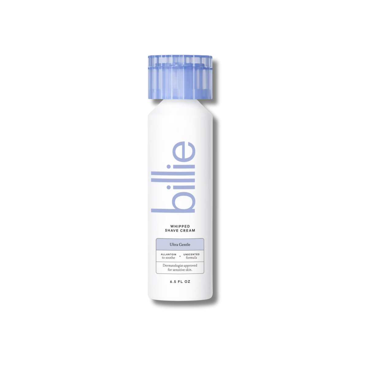 Billie Whipped Shave Cream - Ultra Gentle