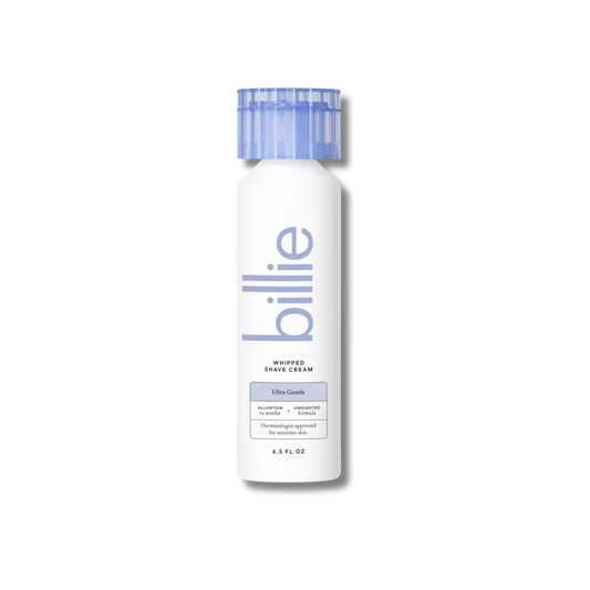 Billie Whipped Shave Cream - Ultra Gentle