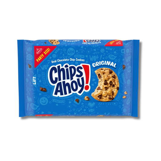 Chips Ahoy! Original Chocolate Chip Cookies (Party Size 25.3oz)