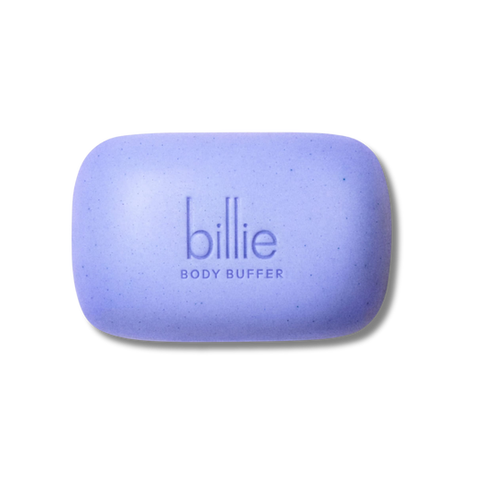Billie Body Buffer Exfoliating Bar