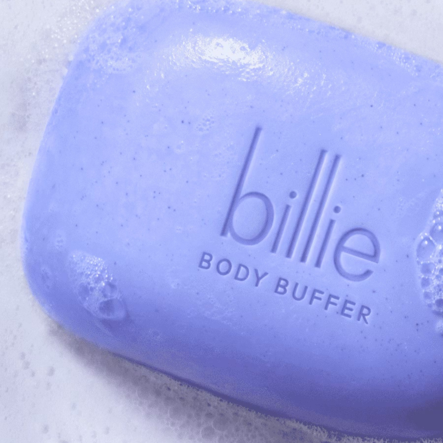 Billie Body Buffer Exfoliating Bar