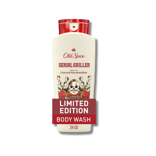 Old Spice Body Wash - Serial Griller