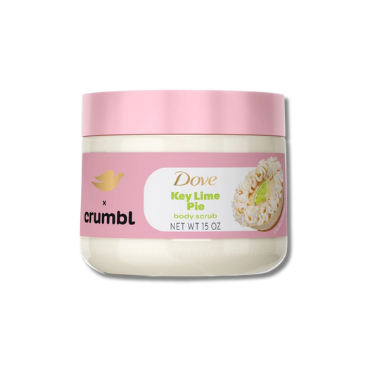 Dove Crumbl Body Scrub - Key Lime Pie