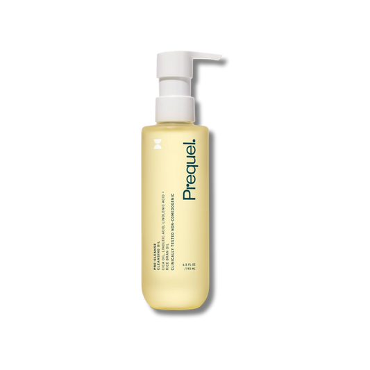 Prequel Pre-Gleanse Nourishing Oil Cleanser
