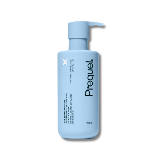 Prequel Urea Advanced Relief Moisturiser